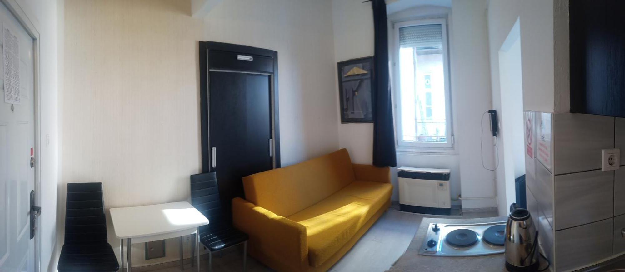 Sparrowl Apartments Budapest Exterior photo