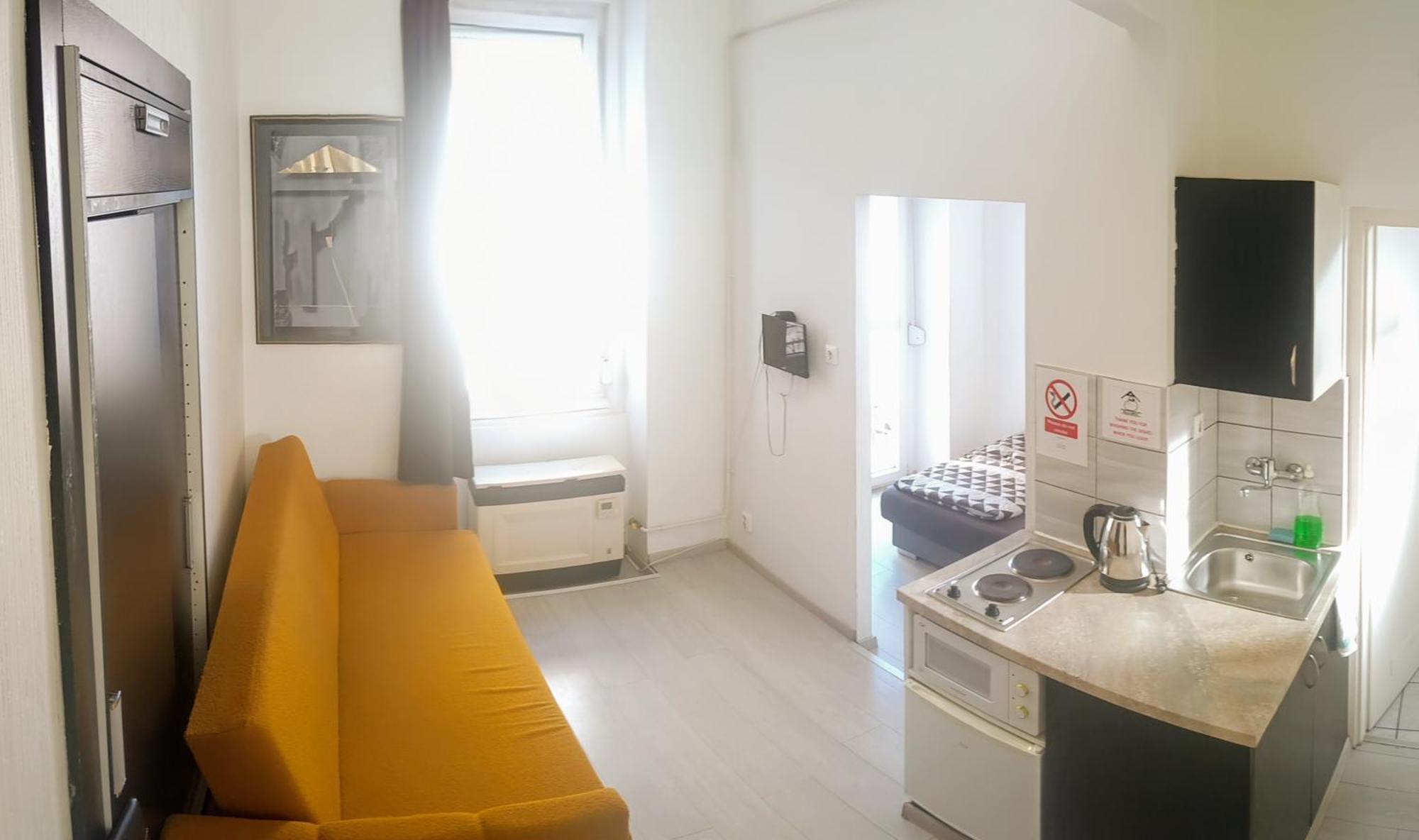 Sparrowl Apartments Budapest Exterior photo