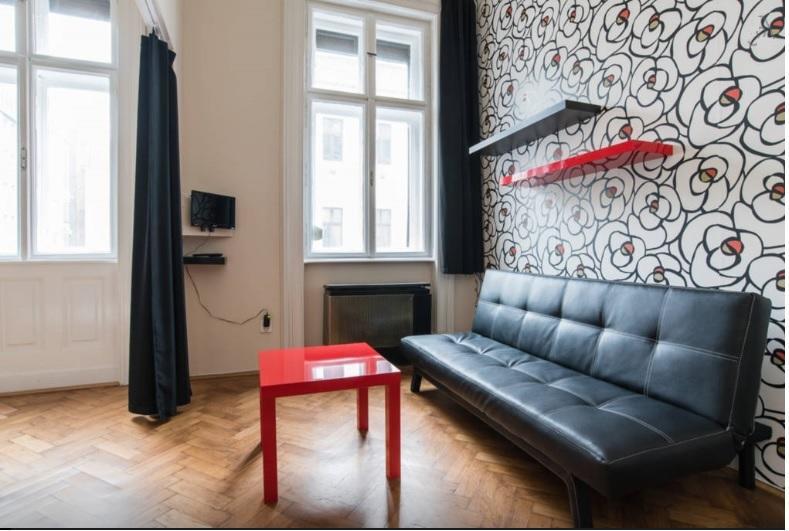 Sparrowl Apartments Budapest Room photo