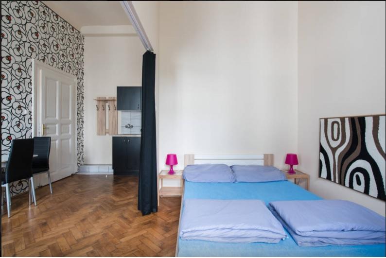 Sparrowl Apartments Budapest Room photo